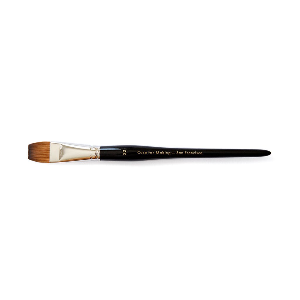 CfM Flat Brush - Famous | Online Store