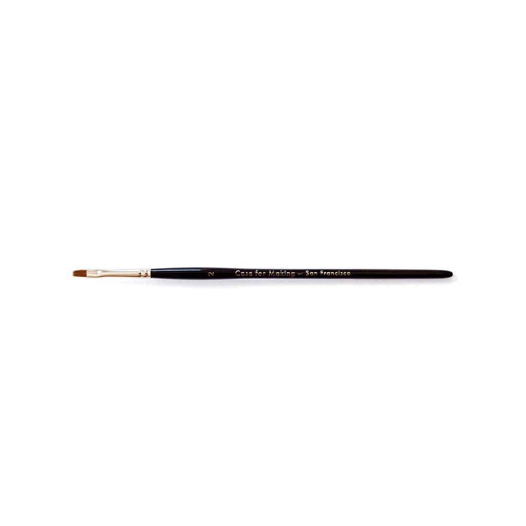 CfM Flat Brush - Famous | Online Store