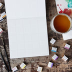 CfM Grid Watercolor Paper - Famous | Online Store