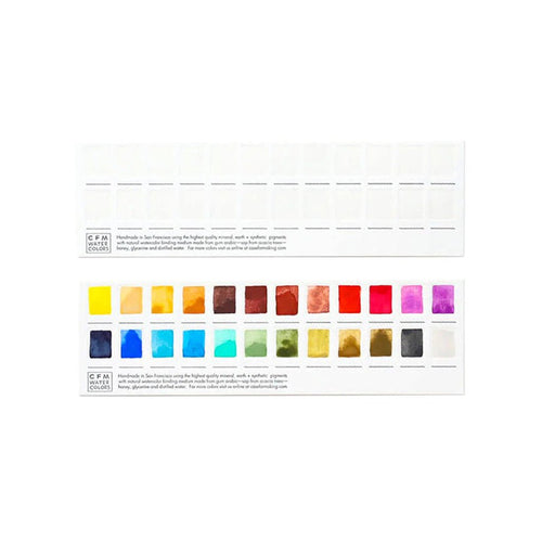 CfM Medium Swatch Card - Famous | Online Store