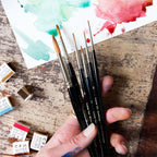CfM Round Brush - Famous | Online Store