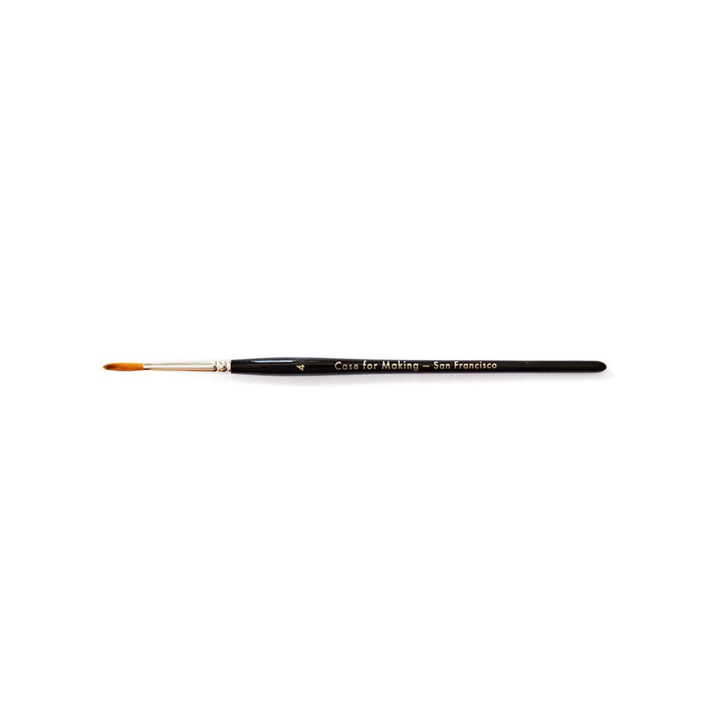 CfM Round Brush - Famous | Online Store