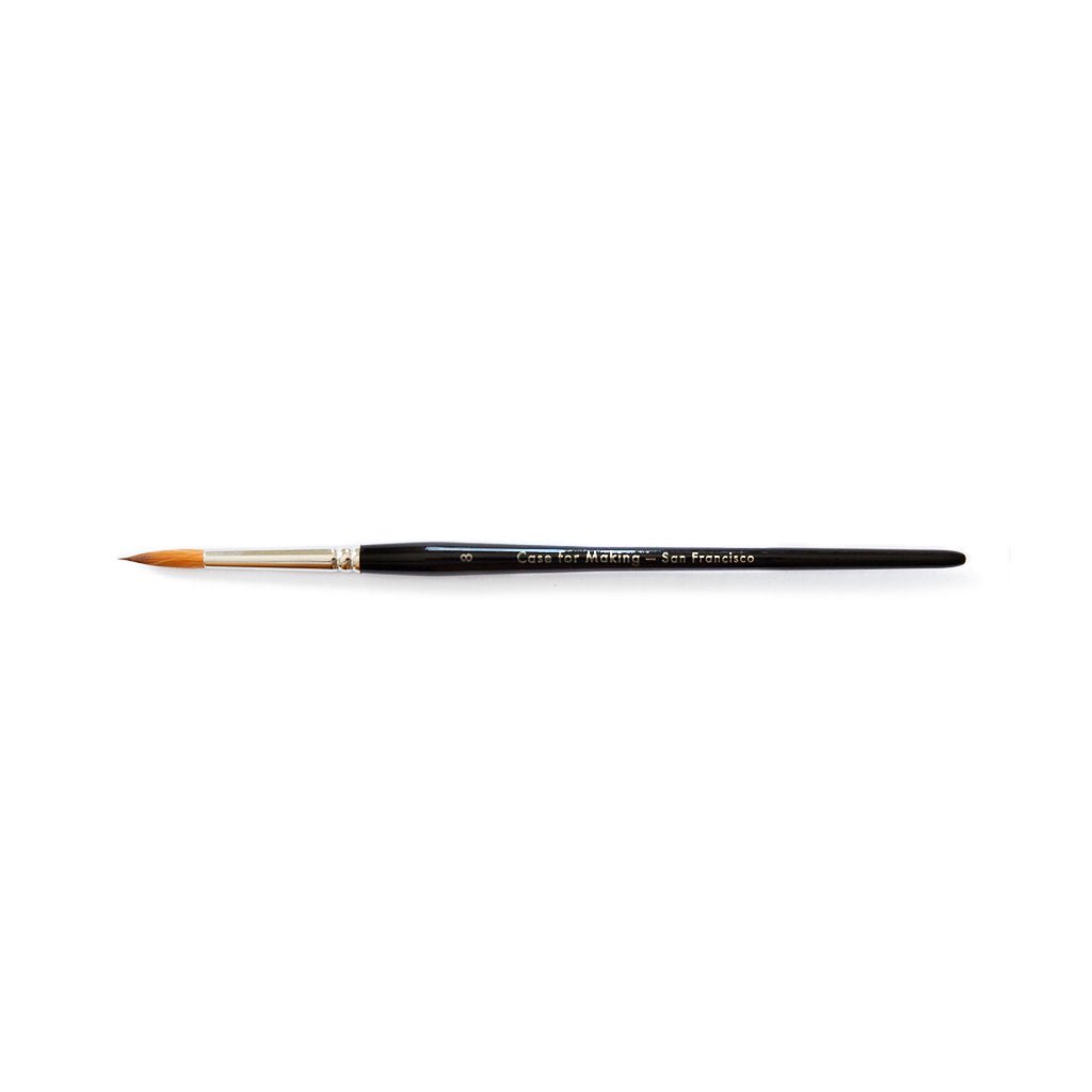CfM Round Brush - Famous | Online Store
