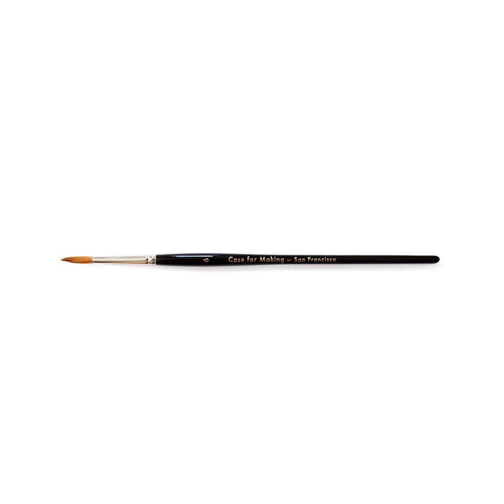 CfM Round Brush - Famous | Online Store