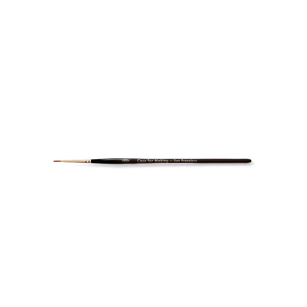 CfM Round Brush - Famous | Online Store