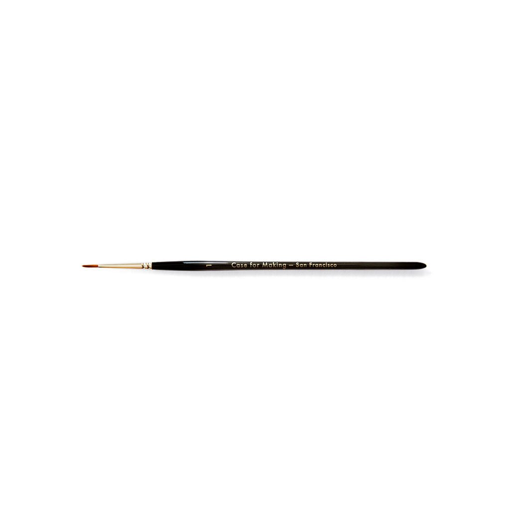 CfM Round Brush - Famous | Online Store