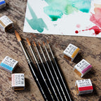 CfM Round Brush - Famous | Online Store