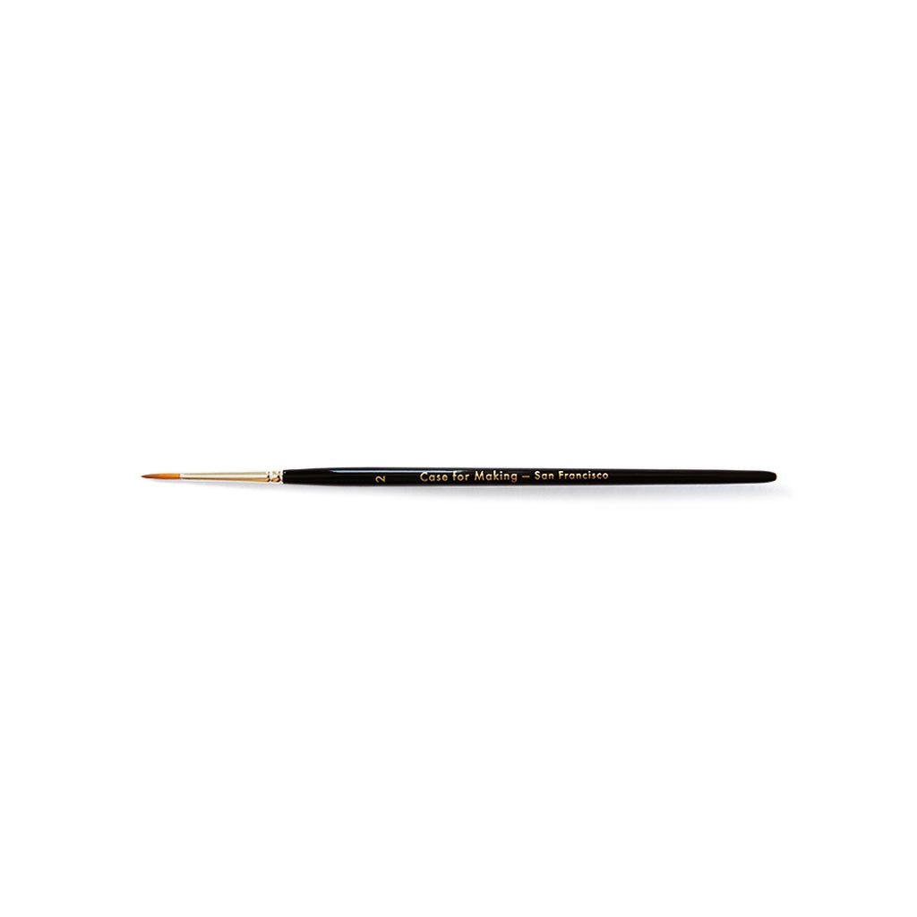 CfM Round Brush - Famous | Online Store