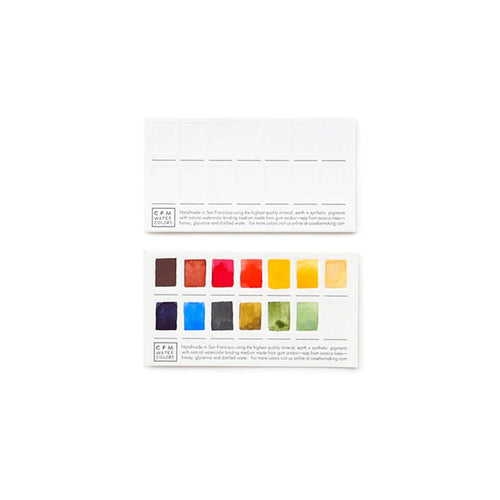 CfM Small Swatch Card - Famous | Online Store