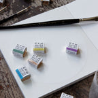 CfM Watercolor Circle Paper - Famous | Online Store
