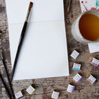 CfM Watercolor Circle Paper - Famous | Online Store