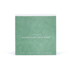 CfM Watercolor Circle Paper - Famous | Online Store