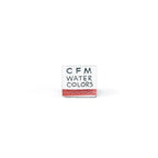 CfM Watercolor Paint - Blackcurrant Red Lake - Famous | Online Store