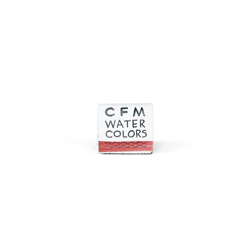 CfM Watercolor Paint - Blackcurrant Red Lake - Famous | Online Store
