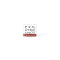 CfM Watercolor Paint - Blue Ridge Red Hematite - Famous | Online Store