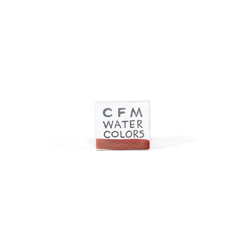 CfM Watercolor Paint - Blue Ridge Red Hematite - Famous | Online Store