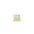 CfM Watercolor Paint - Blue Ridge Yellow Ochre - Famous | Online Store