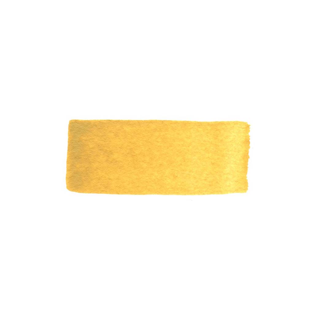 CfM Watercolor Paint - Blue Ridge Yellow Ochre - Famous | Online Store