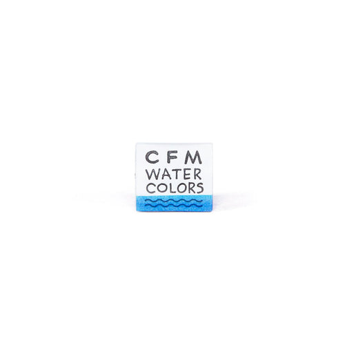 CfM Watercolor Paint - Cerulean - Famous | Online Store