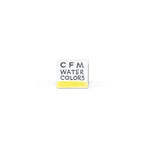 CfM Watercolor Paint - Citron Yellow - Famous | Online Store