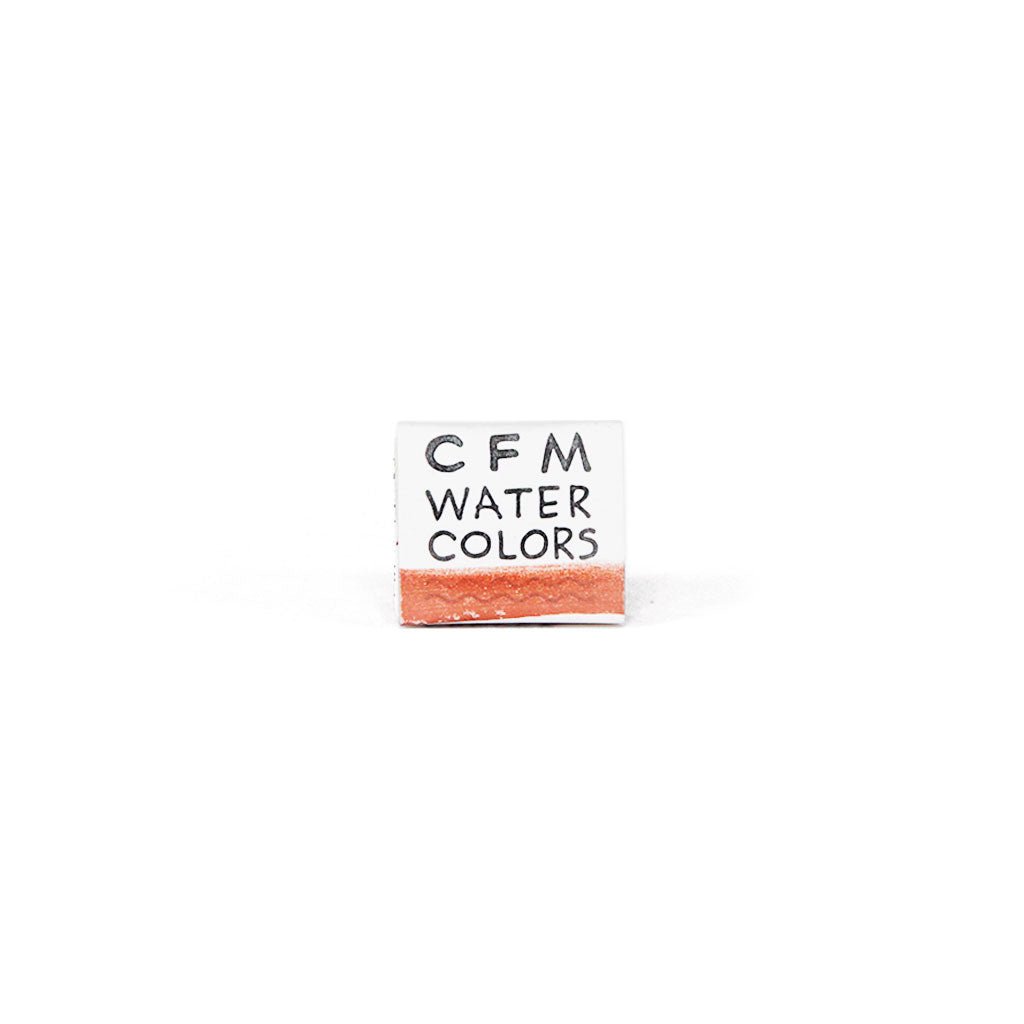 CfM Watercolor Paint - Copper - Famous | Online Store