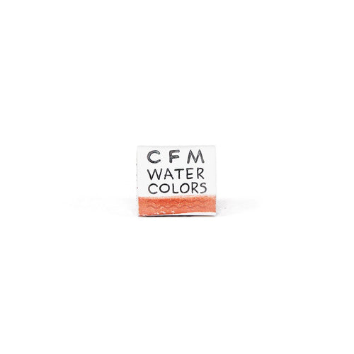 CfM Watercolor Paint - Copper - Famous | Online Store