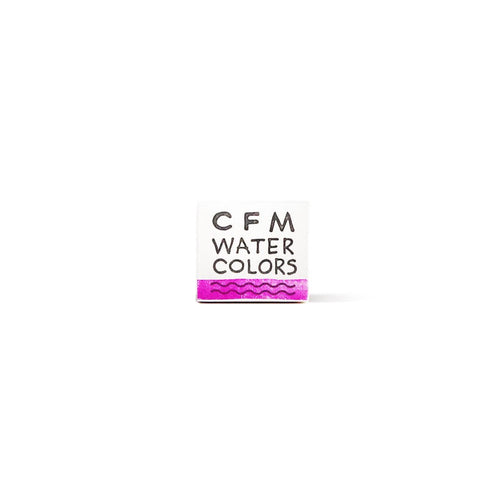 CfM Watercolor Paint - Fluorescent Violet - Famous | Online Store
