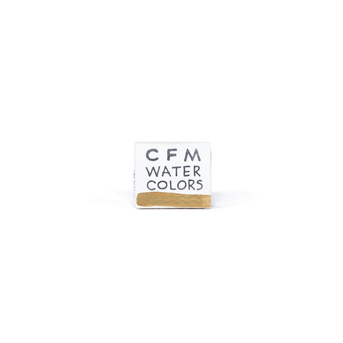 CfM Watercolor Paint - French Ochre Sahara - Famous | Online Store