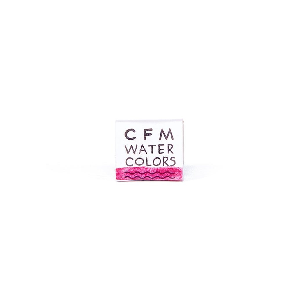 CfM Watercolor Paint - French Rose Lake - Famous | Online Store