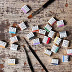 CfM Watercolor Paint - Graphite - Famous | Online Store