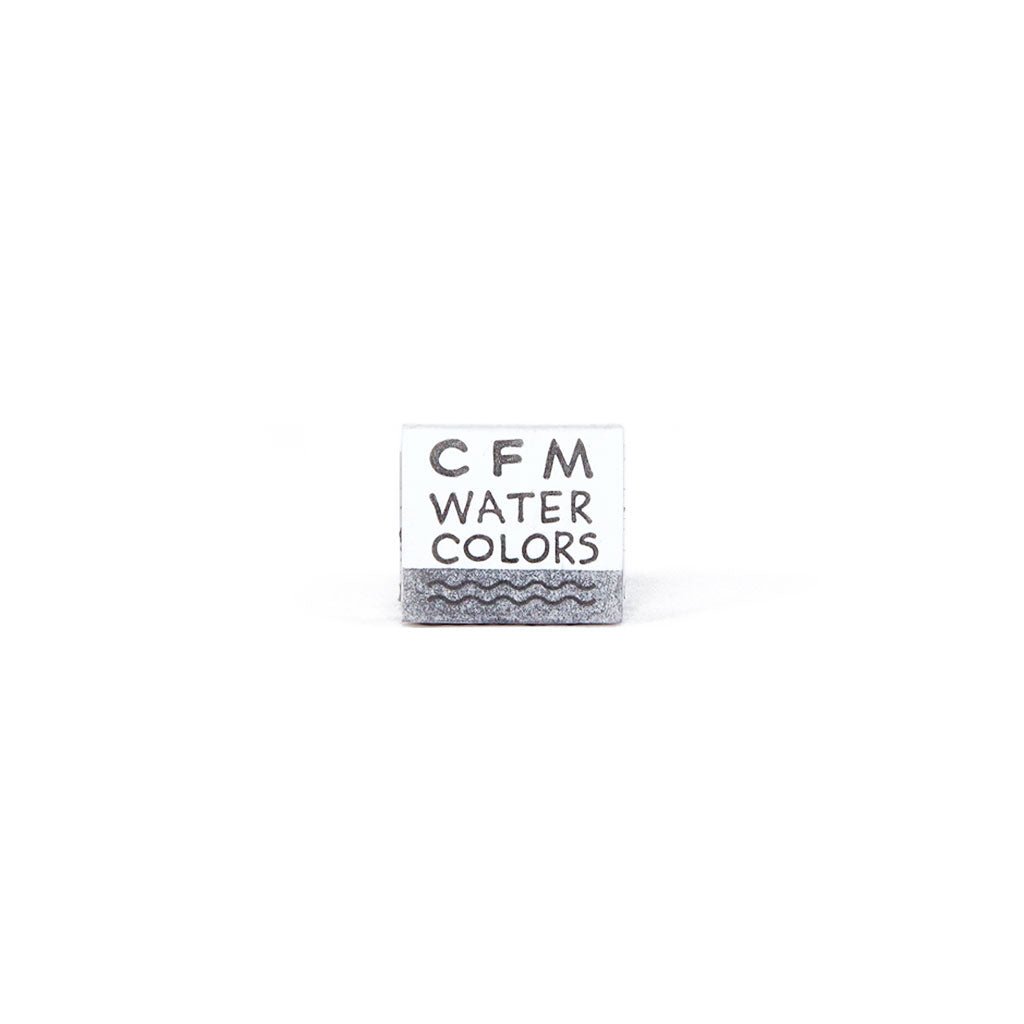 CfM Watercolor Paint - Graphite - Famous | Online Store