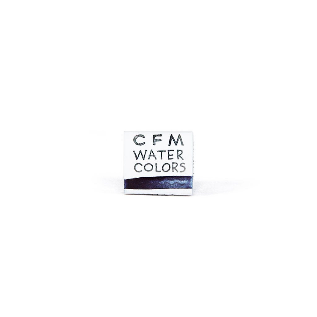CfM Watercolor Paint - Indigo - Famous | Online Store