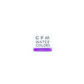 CfM Watercolor Paint - Mineral Violet - Famous | Online Store