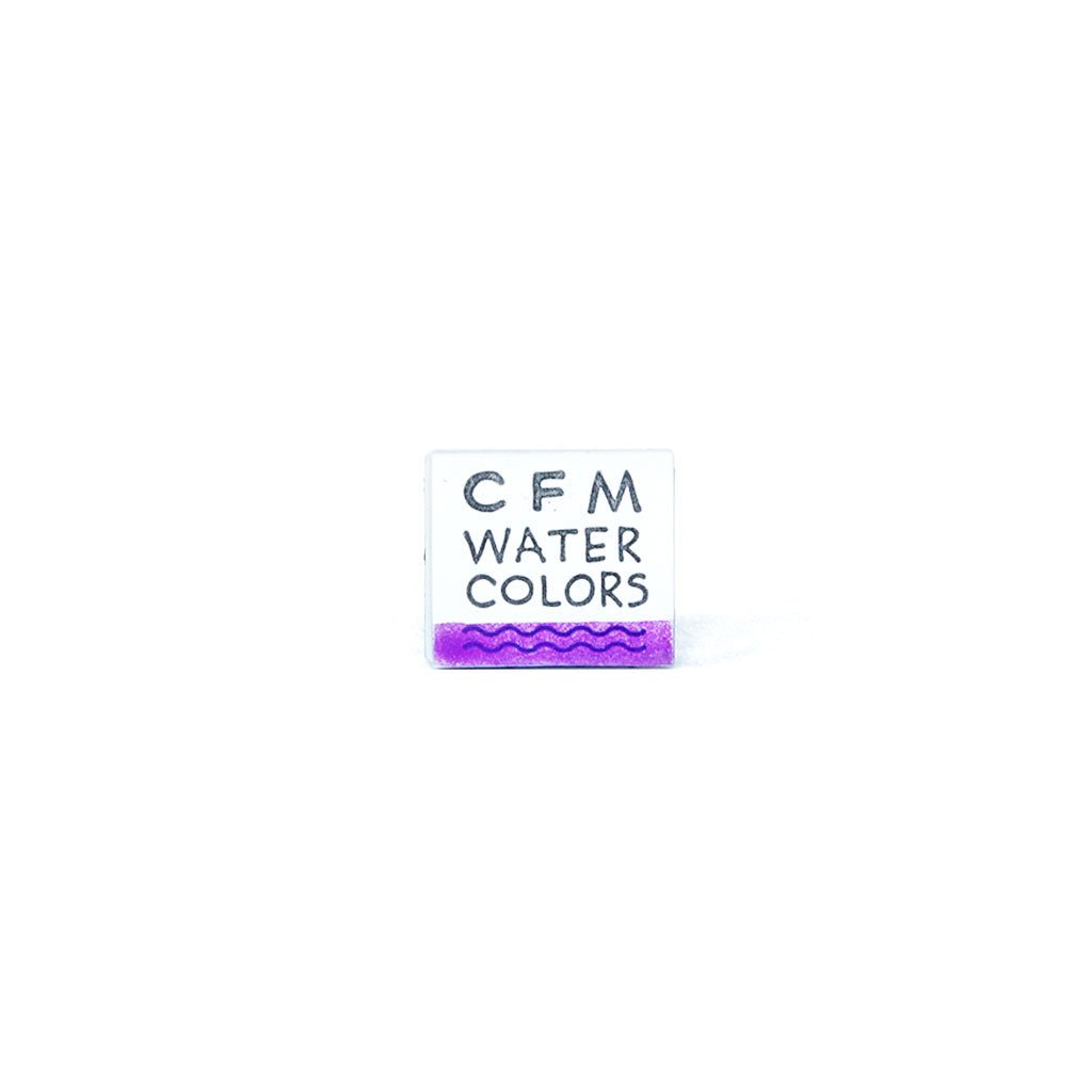 CfM Watercolor Paint - Mineral Violet - Famous | Online Store