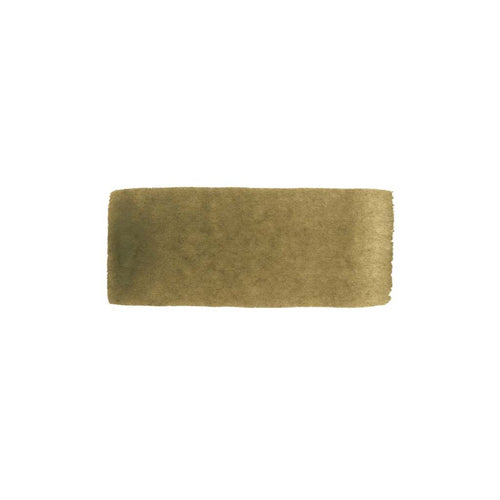 CfM Watercolor Paint - Raw Umber Greenish - Famous | Online Store
