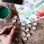 CfM Watercolor Paint - Sun Gold - Famous | Online Store