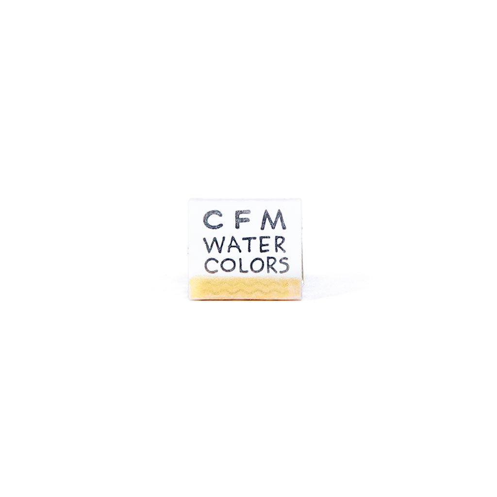 CfM Watercolor Paint - Sun Gold - Famous | Online Store