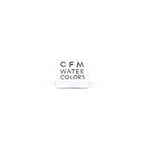 CfM Watercolor Paint - Titanium White - Famous | Online Store