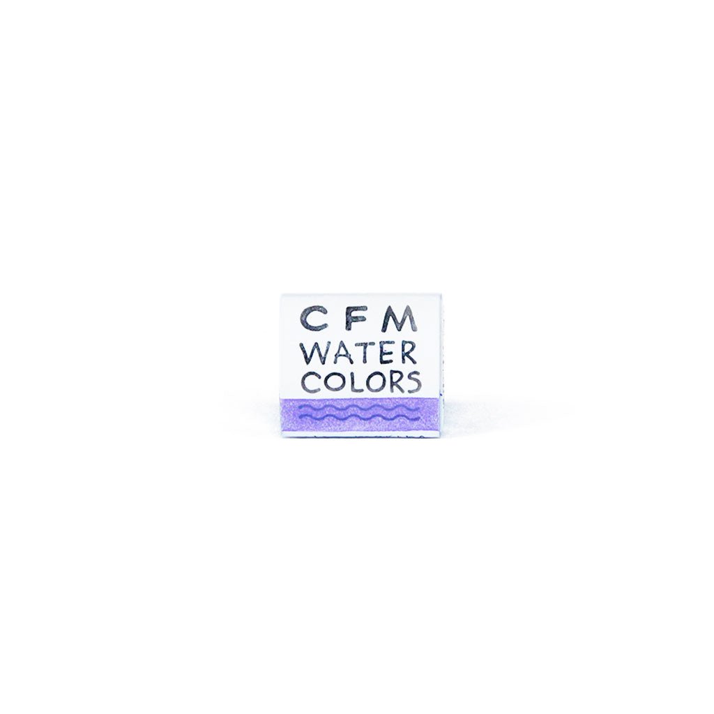 CfM Watercolor Paint - Ultramarine Violet Reddish - Famous | Online Store