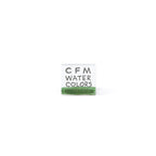 CfM Watercolor Paint - Vagone Green - Famous | Online Store