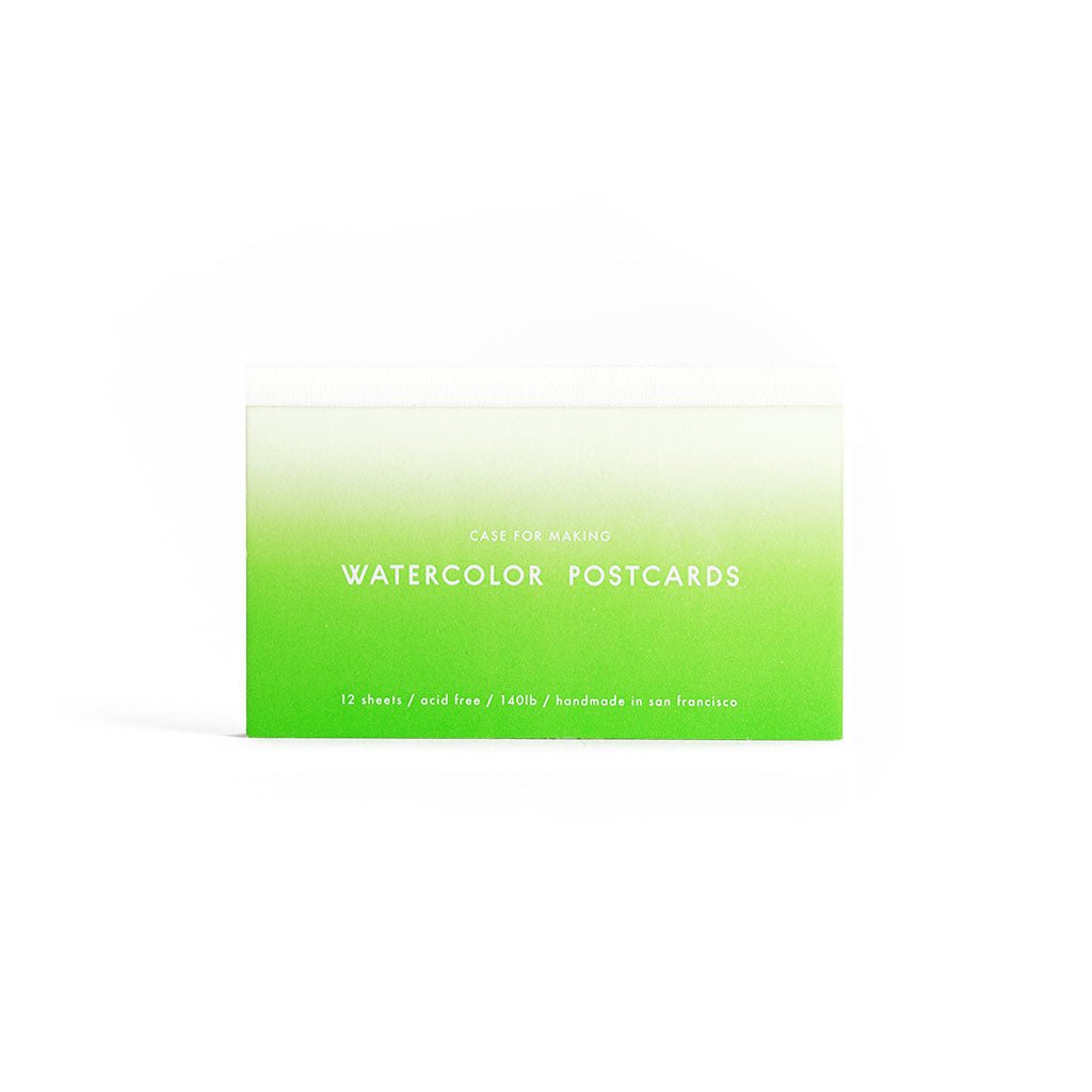 CfM Watercolor Postcards - Famous | Online Store