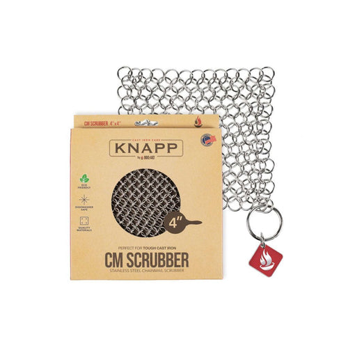 Chain Mail Scrubber - Famous | Online Store