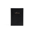 Charing Cross Small Leather Address Book - Famous | Online Store