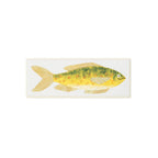 Cheery Fish Card - Famous | Online Store