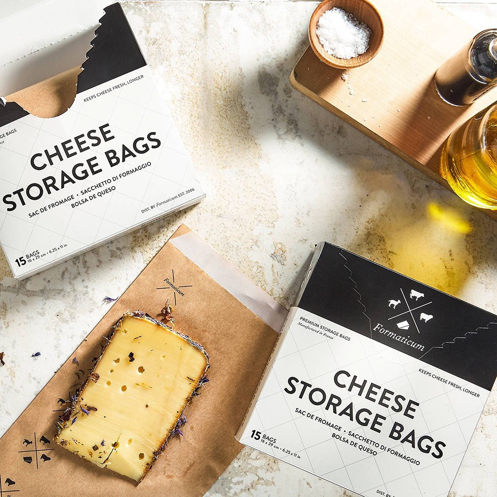 Cheese Storage Bags - Famous | Online Store