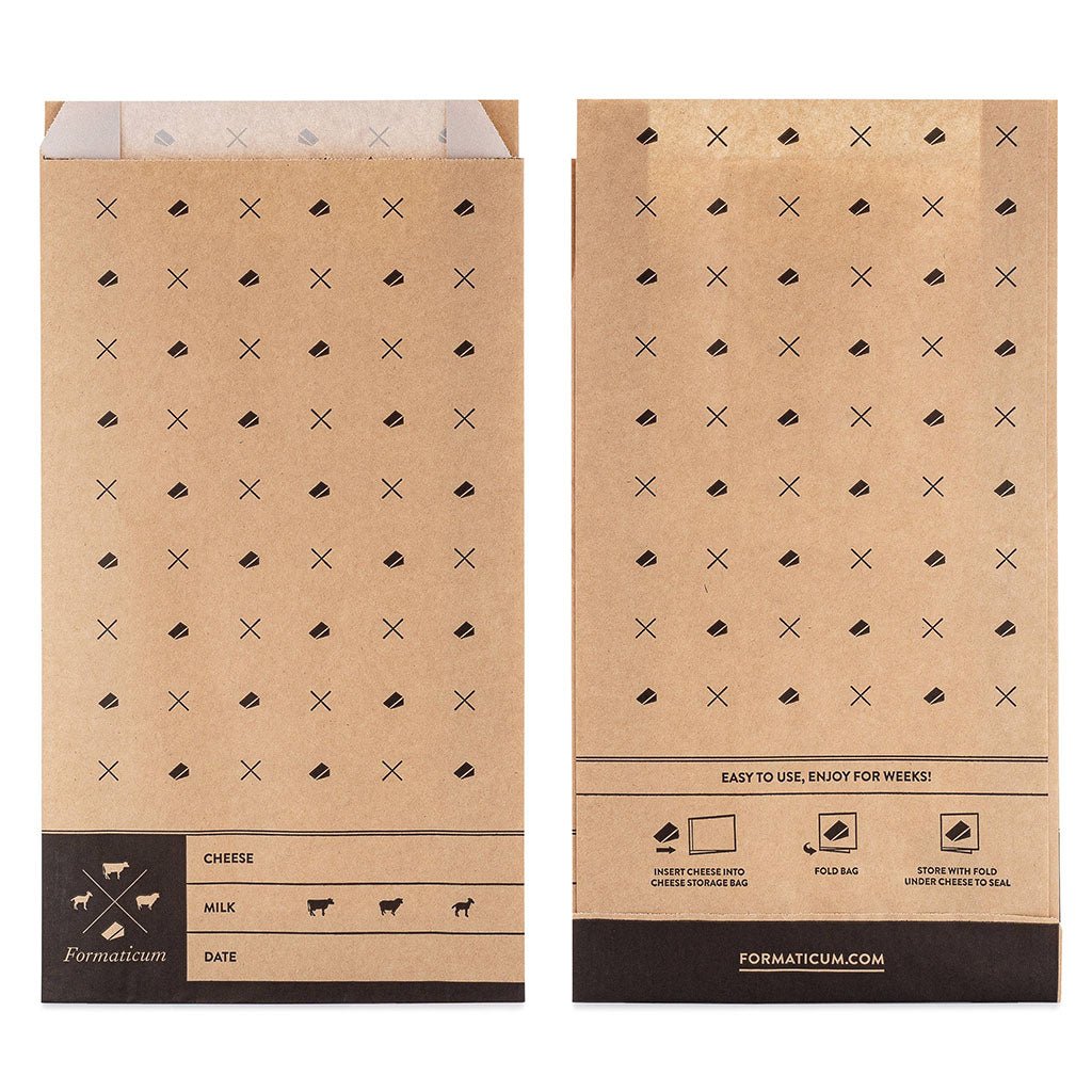 Cheese Storage Bags - Famous | Online Store