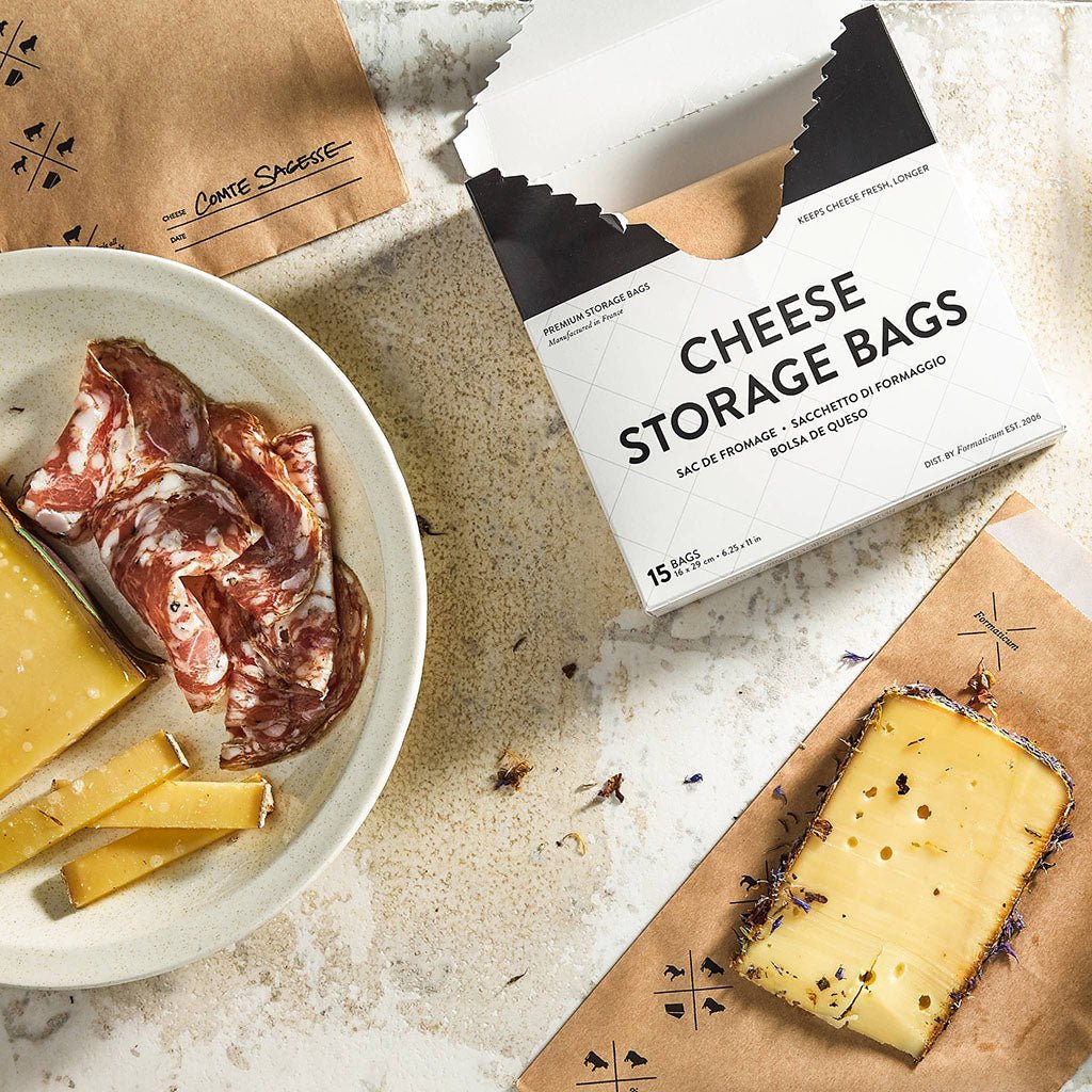 Cheese Storage Bags - Famous | Online Store