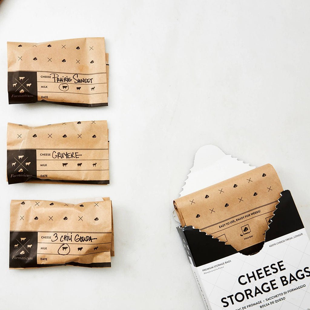 Cheese Storage Bags - Famous | Online Store