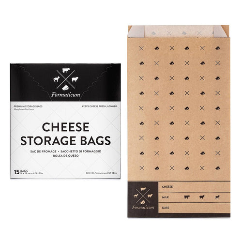 Cheese Storage Bags - Famous | Online Store