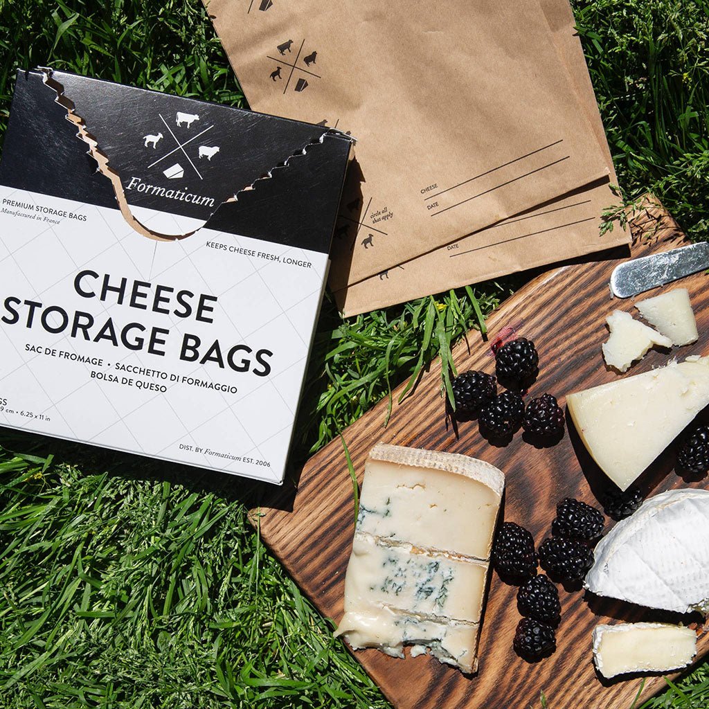 Cheese Storage Bags - Famous | Online Store